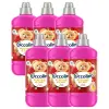 COCCOLINO Perfume &amp; Care Peony &amp; Apple Öblítő 336 mosás 6x1288ml