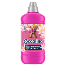 COCCOLINO Perfume & Care Tiare Flower & Red Fruits öblítőkoncentrátum tisztító- és takarítószer, higiénia