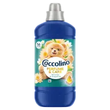 COCCOLINO Perfume & Care Waterlily & Grapefruit öblítőkoncentrátum 56 tisztító- és takarítószer, higiénia