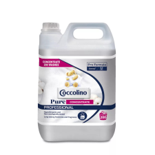 COCCOLINO Pro Formula Pure öblítő koncentrátum 5L(Karton - 2 db) tisztító- és takarítószer, higiénia