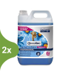 COCCOLINO Pro Formula Spring Fresh Concentrate 5L - Öblítőkoncentrátum kellemes illattal (Karton - 2 db)