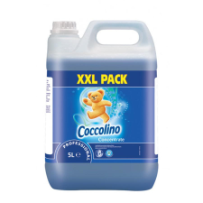 Coccolino Professional Spring Fresh Concentrate Textilöblítő koncentrátum 5L tisztító- és takarítószer, higiénia