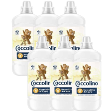 COCCOLINO Sensitive Almond Öblítő koncentrátum 306 mosás 6x1275ml tisztító- és takarítószer, higiénia