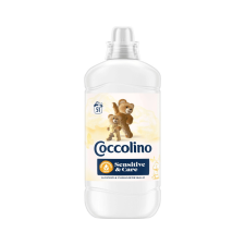 COCCOLINO Sensitive Almond öblítőkoncentrátum (6x1275 ml) tisztító- és takarítószer, higiénia