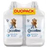 COCCOLINO Sensitive&amp;Soft Öblítőkoncentrátum 136 mosás 2x1700ml