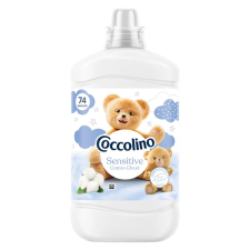 COCCOLINO Sensitive Cotton Cloud Öblítő 74 mosás 1702ml tisztító- és takarítószer, higiénia