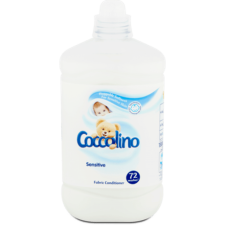 COCCOLINO Sensitive öblítő 1800ml (C35543) (C35543) tisztító- és takarítószer, higiénia