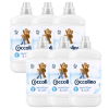 COCCOLINO Sensitive Pure Öblítő koncentrátum 476 mosás 6x1700ml