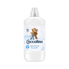 COCCOLINO Sensitive Pure öblítőkoncentrátum (6x1450 ml) tisztító- és takarítószer, higiénia