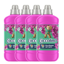 COCCOLINO Snapdragon &amp; Patchouli Öblítő koncentrátum 204 mosás 4x1275ml tisztító- és takarítószer, higiénia