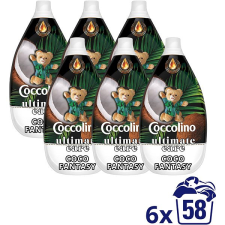 COCCOLINO Ultimate Care Coco Fantasy 6 × 870 ml tisztító- és takarítószer, higiénia