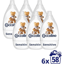COCCOLINO Ultimate Care Sensitive Pure 6 × 870 ml tisztító- és takarítószer, higiénia