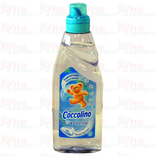 COCCOLINO Vasalófolyadék Natural Fresh kék 1L tisztító- és takarítószer, higiénia