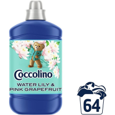 COCCOLINO Water Lily & Pink Grapefruit 1600 ml tisztító- és takarítószer, higiénia