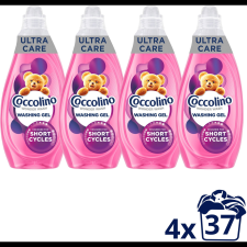 COCCOLINO Wonder Wash Ultra Care 4 × 1,48 l (37 mosás) (8720181676475) tisztító- és takarítószer, higiénia