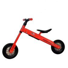 COCCOLLE DHS B-Bike összecsukható Futóbicikli #piros lábbal hajtható járgány