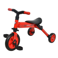 COCCOLLE DHS B-Trike Tricikli #piros tricikli