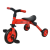 COCCOLLE DHS B-Trike Tricikli #piros