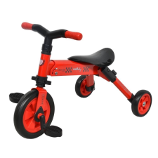 COCCOLLE DHS B-Trike Tricikli - Red tricikli