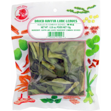  Cock kaffir lime levél 10g alapvető élelmiszer