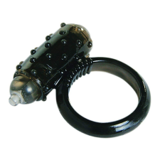 Cockring vibrációs péniszgyűrű (fekete) péniszgyűrű