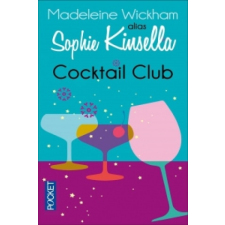  Cocktail Club – Sophie Kinsella idegen nyelvű könyv