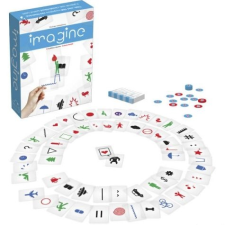 Cocktail Games Imagine társasjáték 10 éves kortól társasjáték