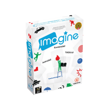 Cocktail Games Imagine társasjáték, fehér társasjáték