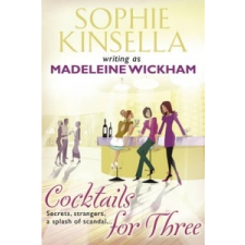 Cocktails For Three – Madeleine Wickham idegen nyelvű könyv