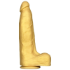 CockXXL Thorel Royal – 25 cm-es prémium arany dildó