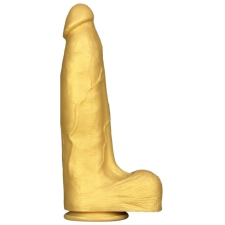 CockXXL Thorel Royal – 25 cm-es prémium arany dildó műpénisz, dildó