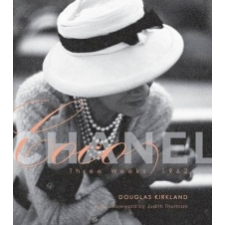  Coco Chanel: Three Weeks/1962 – Douglas Kirkland idegen nyelvű könyv