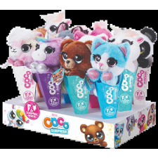 Coco Cones aranyos plüssállatok plüssfigura