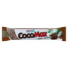 Cocomax Mini rumos-kakaós ízű kókuszos csemege 40 g csokoládé és édesség