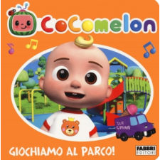  Cocomelon. Giochiamo al parco! idegen nyelvű könyv