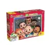  : Cocomelon maxi puzzle 24 db-os - Tanuljunk! - puzzle