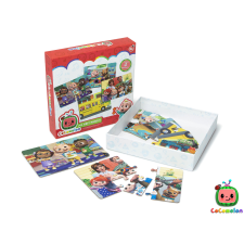 Cocomelon puzzle készlet puzzle, kirakós