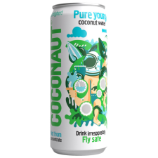  Coconaut kókuszvíz 500 ml üdítő, ásványviz, gyümölcslé
