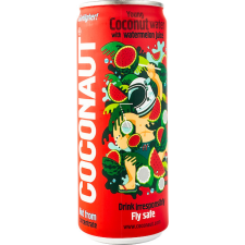  Coconaut kókuszvíz görögdinnye 320 ml üdítő, ásványviz, gyümölcslé