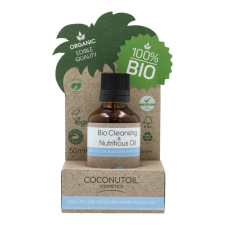  COCONUTOIL BIO ARCR. &amp; SMINKLEMOSÓ OLAJ sminklemosó