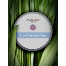 Coconutoil Bio Krémdezodor - 40 ml - Coconutoil Cosmetics dezodor