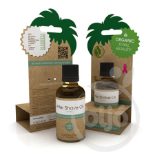 Coconutoil cosmetics bio after shave oil unisex 50 ml after shave