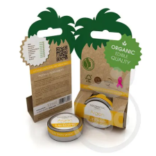  Coconutoil cosmetics bio ajakápoló argánolajos 10 ml ajakápoló