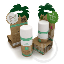  Coconutoil cosmetics bio golyós dezodor pure 50 ml dezodor