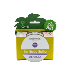 Coconutoil cosmetics bio testvaj levendulával 100 ml testápoló