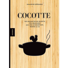  Cocotte – Ursula Fethke idegen nyelvű könyv