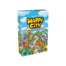 Coctail Games Happy City társasjáték társasjáték