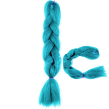 CODA S Hair Jumbo Braid Műhaj 200cm,165gr/csomag - Babakék hajápoló eszköz
