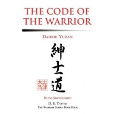  Code of the Warrior – D. E. Tarver idegen nyelvű könyv