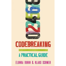  Codebreaking – Elonka Dunin,Klaus Schmeh idegen nyelvű könyv